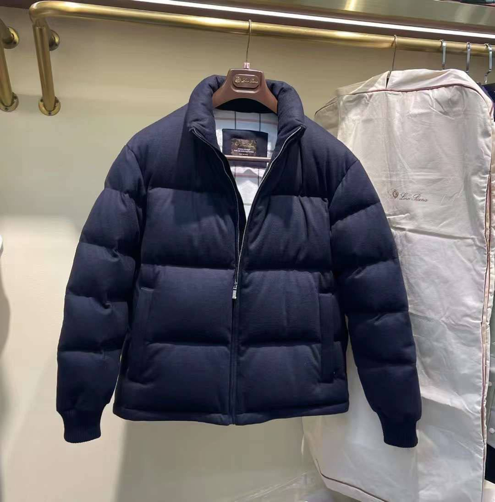 Пуховик Loro Piana