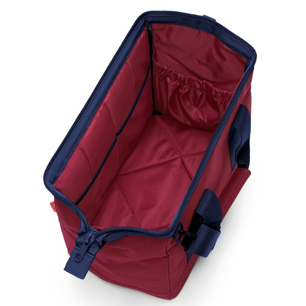 Сумка allrounder m dark ruby