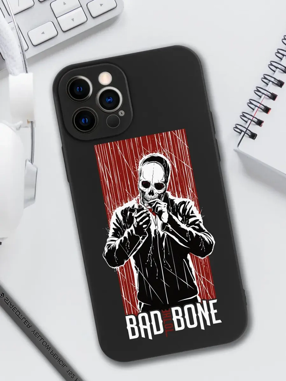 Чехол на iPhone 12 Pro с принтом