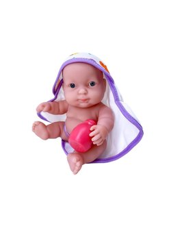 Пупс BERENGUER виниловый 20см (16822A)