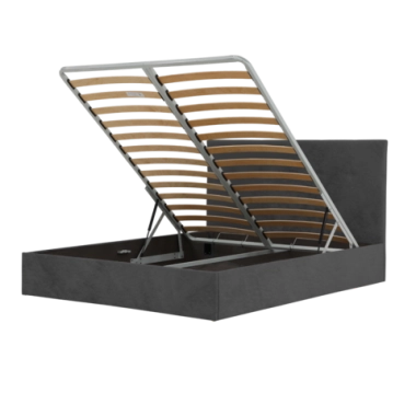 Кровать BuyDream (велюр, с ПМ)