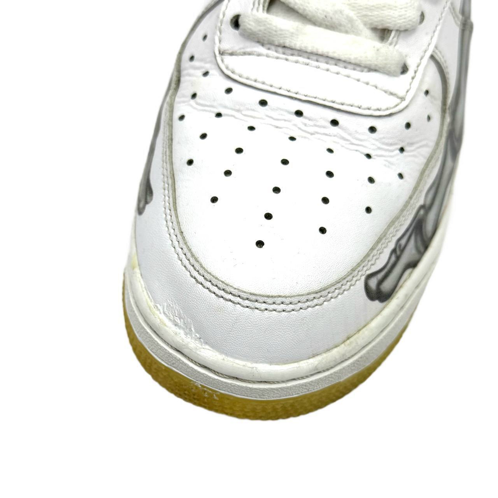 Кроссовки Nike AirForce 1 Skeleton