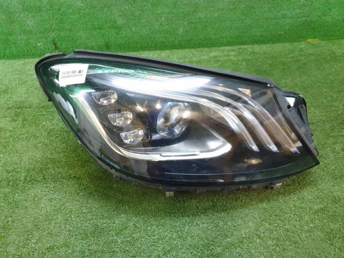 Фара правая Mercedes S W222 (2017-2020) Multibeam LED