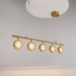 Подвесной светодиодный светильник Maytoni Mind MOD299PL-L48BS3K