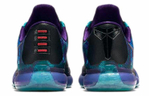 Кроссовки Nike Kobe 10 Ep Overcome Emerald Glow Reflect Silver Court "Purple"