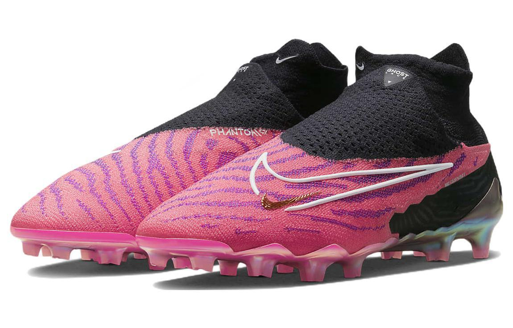 Кроссовки Nike Gripknit Phantom Gx Elite Dynamic Fit Fg