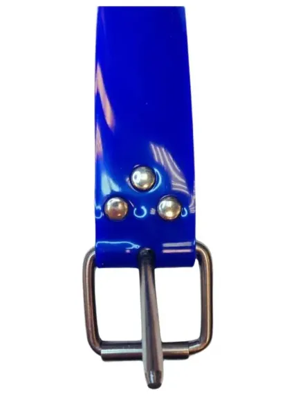 Пояс грузовой силиконовый ДайвМир синий