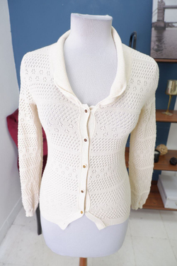 Джемпер Gloria Jeans вязаный 42 размер