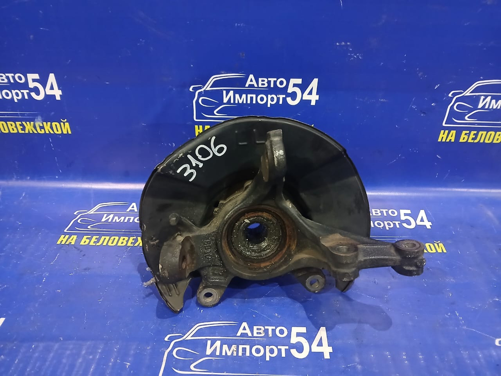 Ступица передняя левая Honda STEPWGN 2007