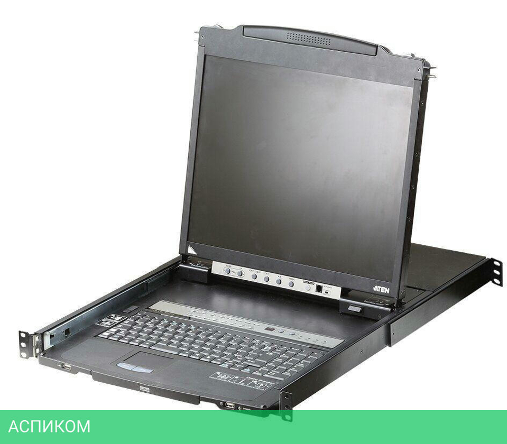 KVM-консоль Aten CL5816N (CL5816N-ATA-RG)
