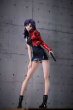 Катсураги Мисато / Katsuragi Misato