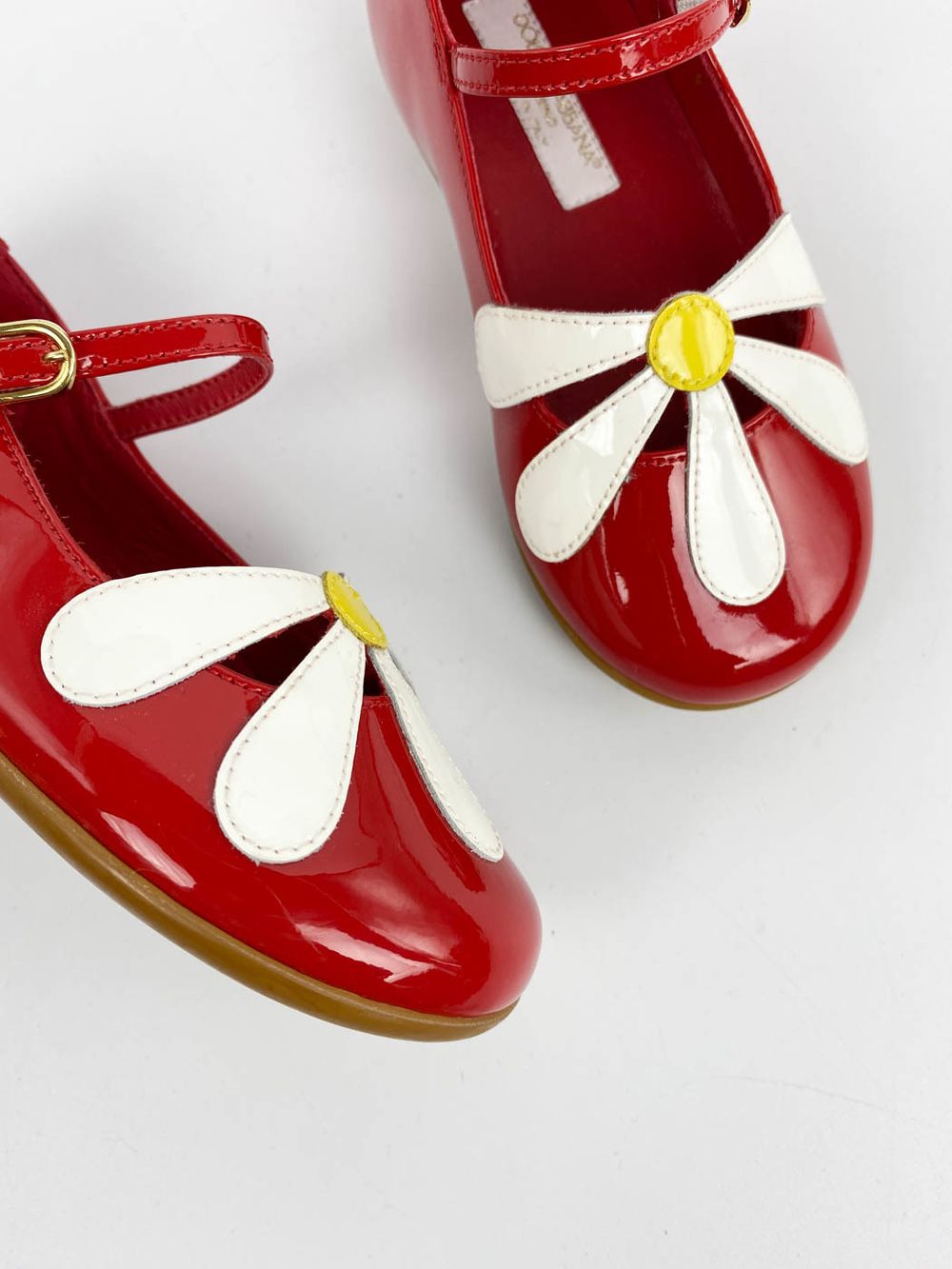 Новые туфли Dolce&Gabbana, 22