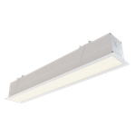 Светильник LED встраиваемый линейный ДВО02-20-001 Line 930 563х100мм АСТЗ 1223720001