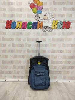 Коляска прогулочная Everflo Baby Travel E-336 Jeans