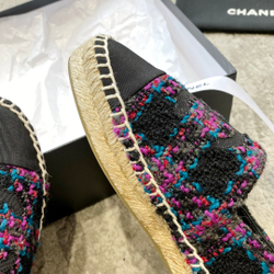 Chanel Espadrilles