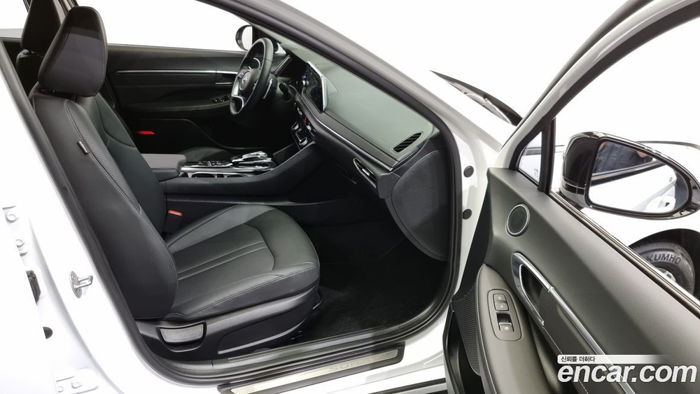 Hyundai Sonata (DN8) 2.0 (07.2022)
