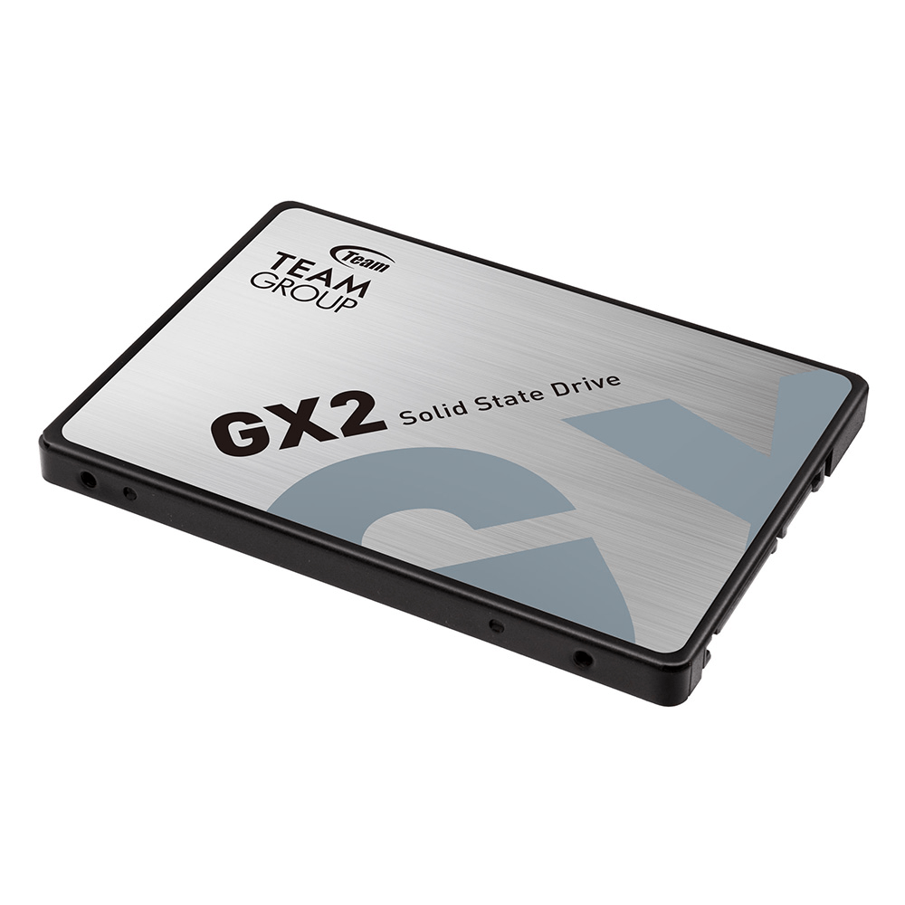 Твердотельный накопитель 2000GB SSD TeamGroup GX2  2.5” SATA3 R530Mb/s, W500MB/s T253X2002T0C101