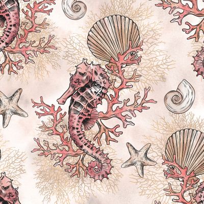 Морской конек