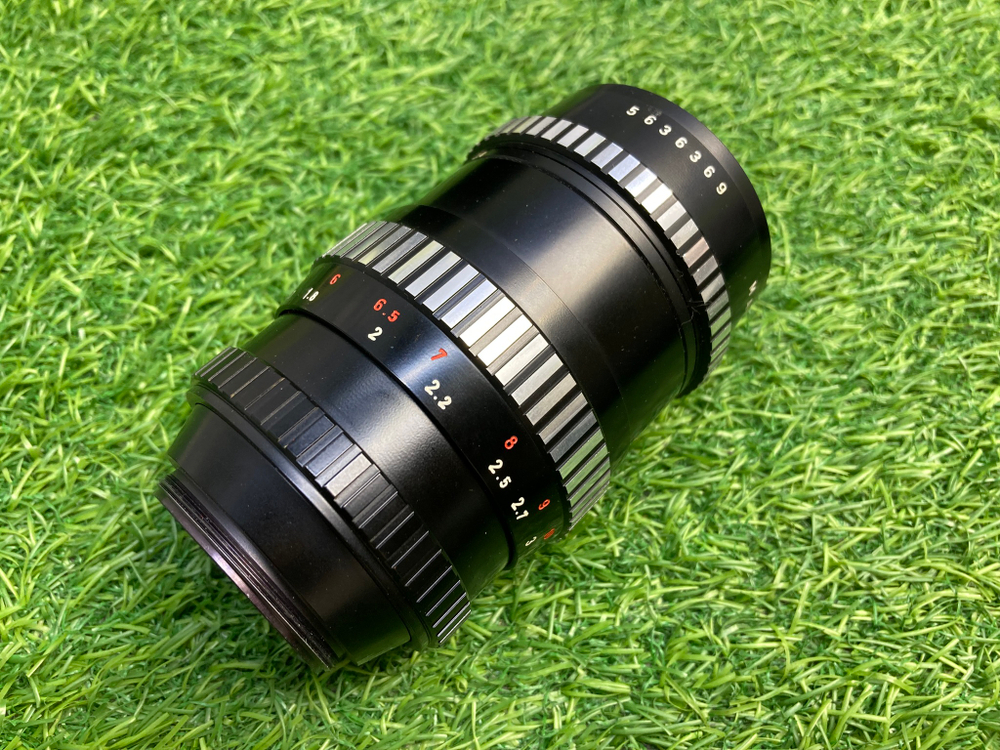 Pentacon 2.8/135mm