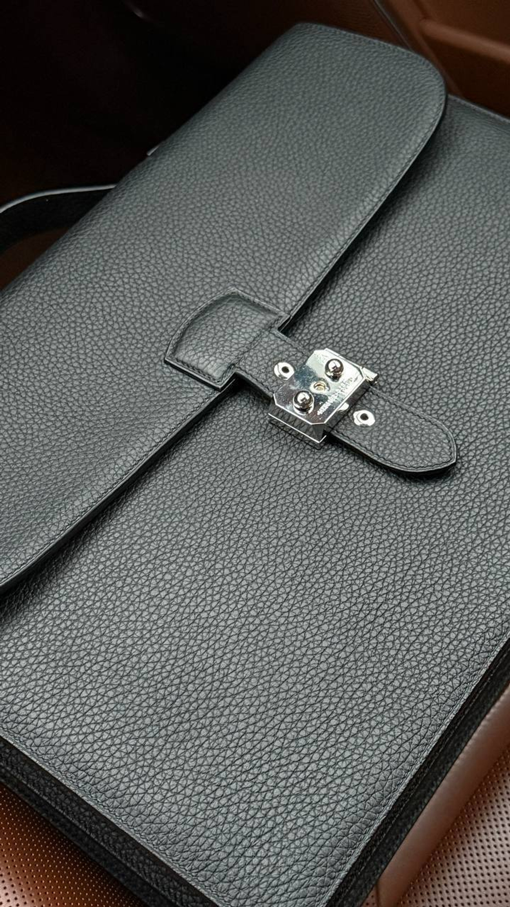 Портфель Hermes, арт. 466327089