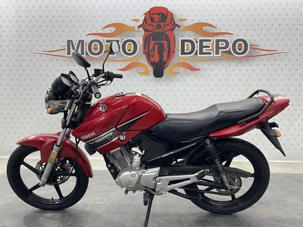 Yamaha YBR125 , 2012