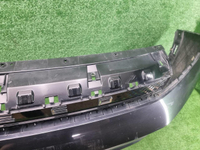 Бампер передний EXEED LX (2021-н.в.)