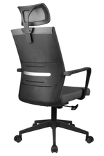 Кресло Riva Лайк RCH A818 Серый