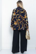 Костюм Презентация стиля (темно-синий) К12237-15 LT Collection