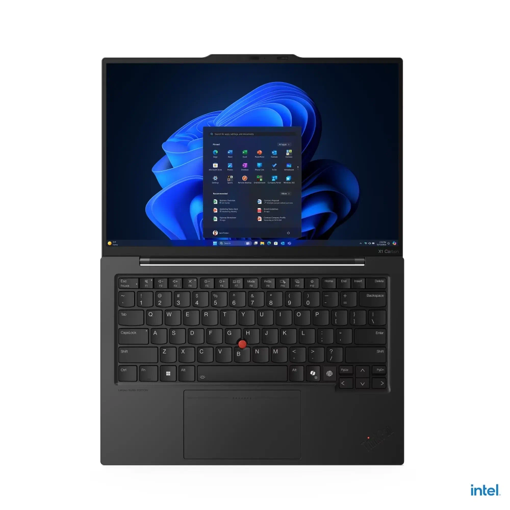 Ноутбук ThinkPad X1 Carbon Gen 13 Aura Edition (21NX00F8FW)