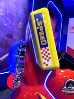 Аттракцион качалка «Веселый вояж»
