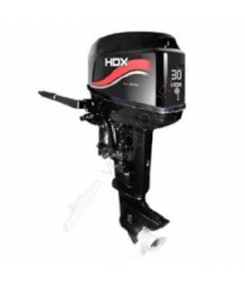 Лодочный мотор HDX T 30 BML 30 л.с. двухтактный