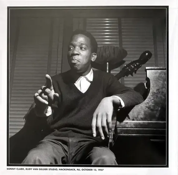 Sonny Clark Trio – Sonny Clark Trio LP