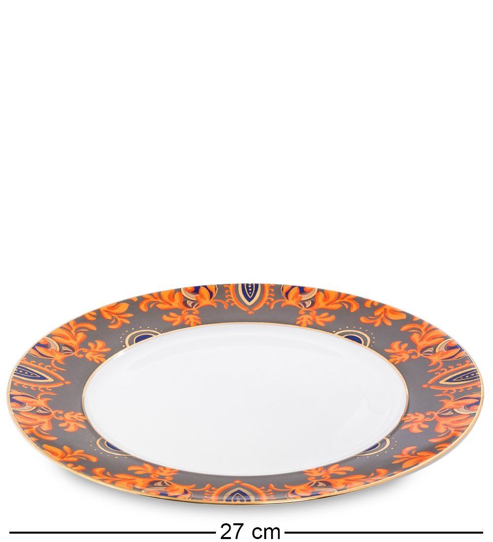 Pavone JK-217 Чайный сервиз 22 пр. на 6 перс. «Риомаджоре» (Riomaggiore  )