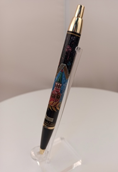 Гравировка логотипа/дарственная надпись