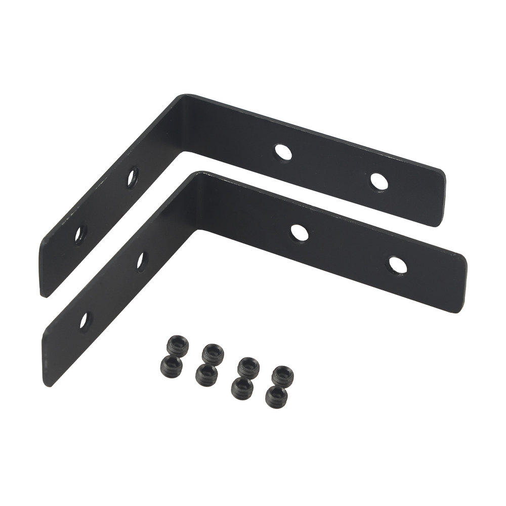 Комплект соединителей верхних для встраиваемого магнитного трека в натяжной ПВХ потолок 2 шт. Crystal Lux CLT 0.223 10