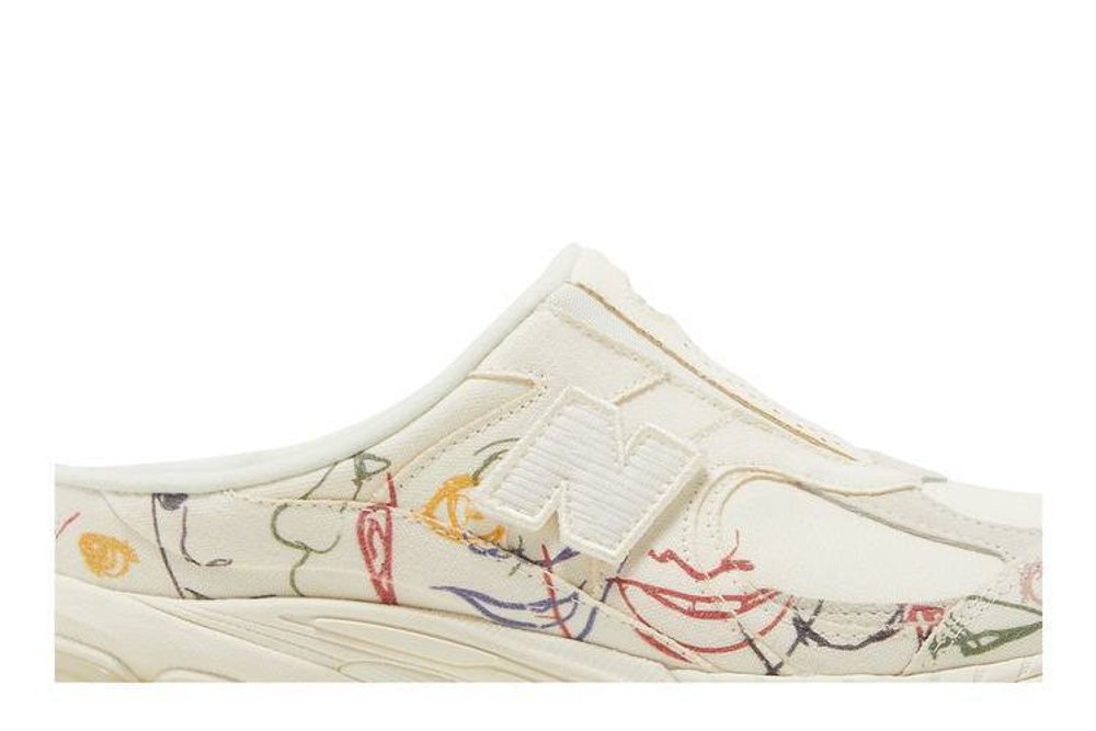 Кроссовки Bryant Giles X New Balance Nb 2002Rm