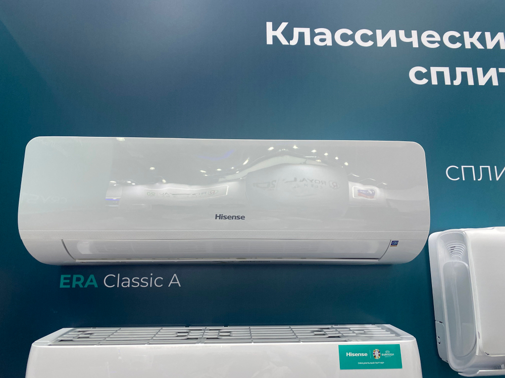 Классическая сплит-система серии ERA Classic A AS-24HR4RBSKC00 (комплект)