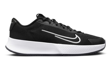 Женские Кроссовки теннисные Nike Vapor Lite 2 Clay - black/white