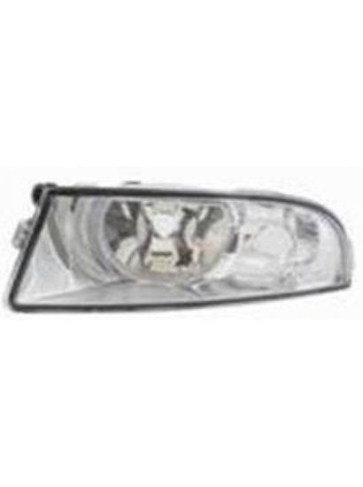 ПРОТИВОТУМАННАЯ ФАРА SKODA OCTAVIA A5 ЛЕВАЯ 2008