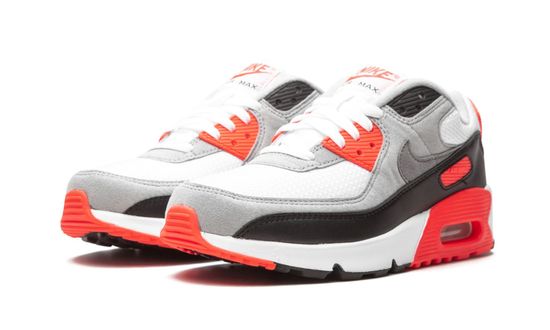 Кроссовки Nike Air Max 90 Essential Infrared