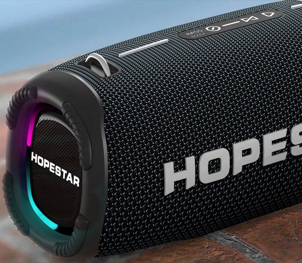 Беспроводная колонка Hopestar A6 MAX (80W Bass Boost)
