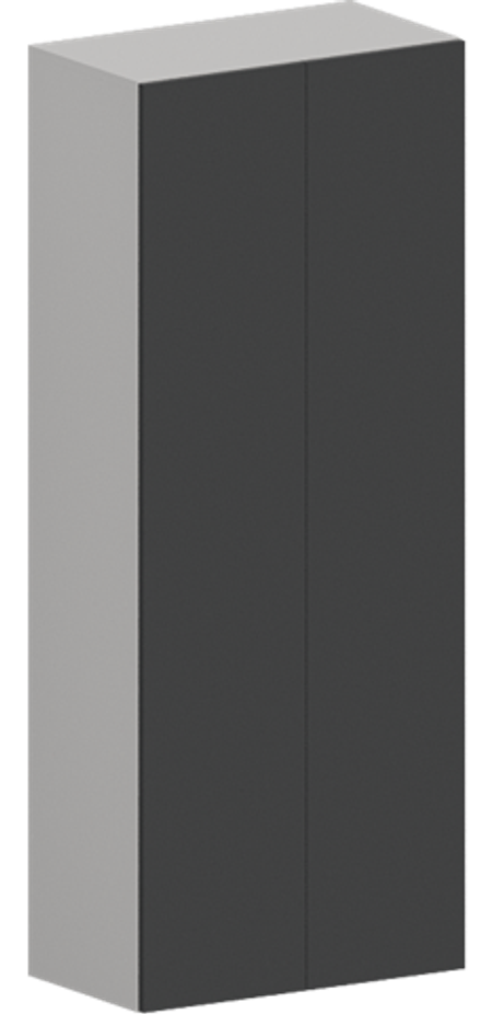 Кухня Модуль ШВП 609 Графит / Графит софт