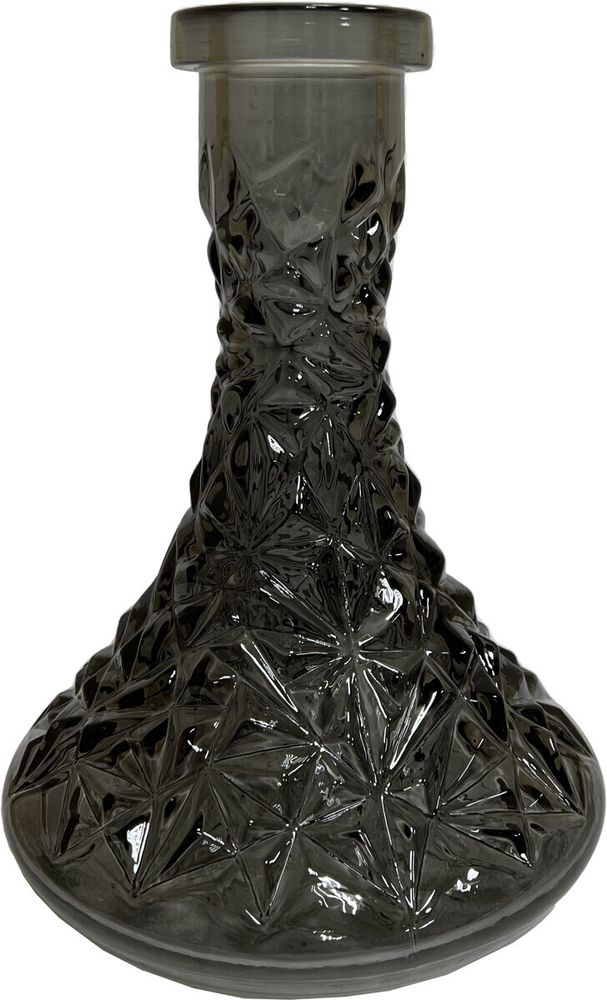 Wazon VG Crystal Grey Smoke 30-93