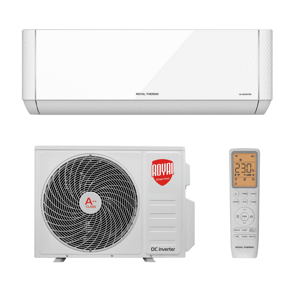 Сплит-система Royal Thermo Barocco DC RTBI-18HN8/white