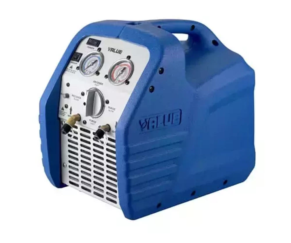 Value VRR-12L-OS станция рекуперации и откачки хладагента
