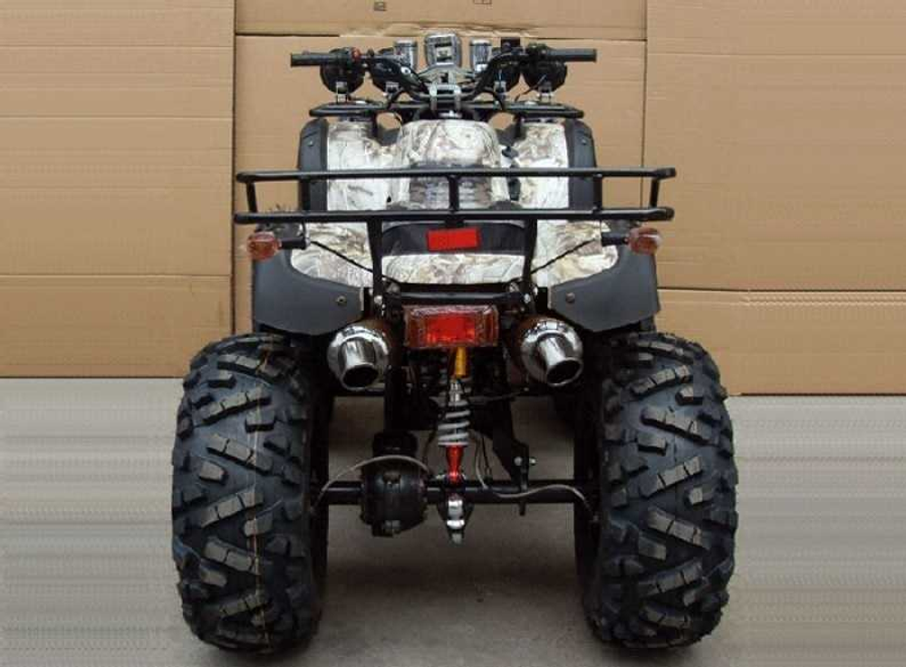 Yamaha Grizzly 250 Охотник (кардан)