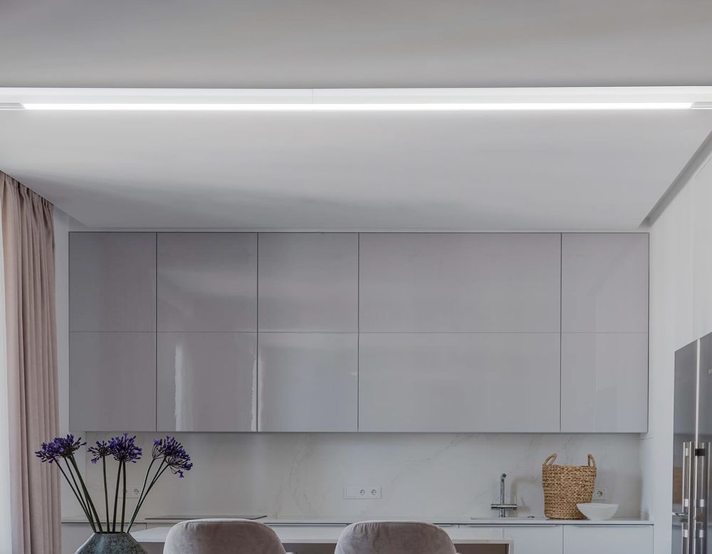 Ambrella Светильник светодиодный трековый для шинопровода Magnetic Track System GL4012