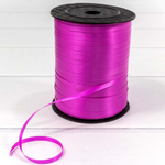 Лента Полипропилен 0,5см х 547м бобина (Малиновый)