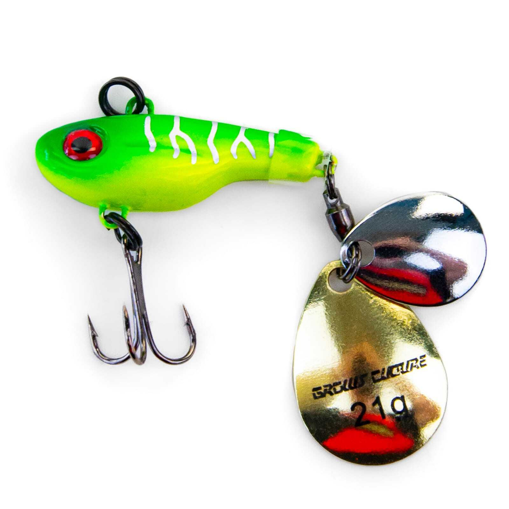 Тейл-спиннер Grows Culture Torando (21гр)