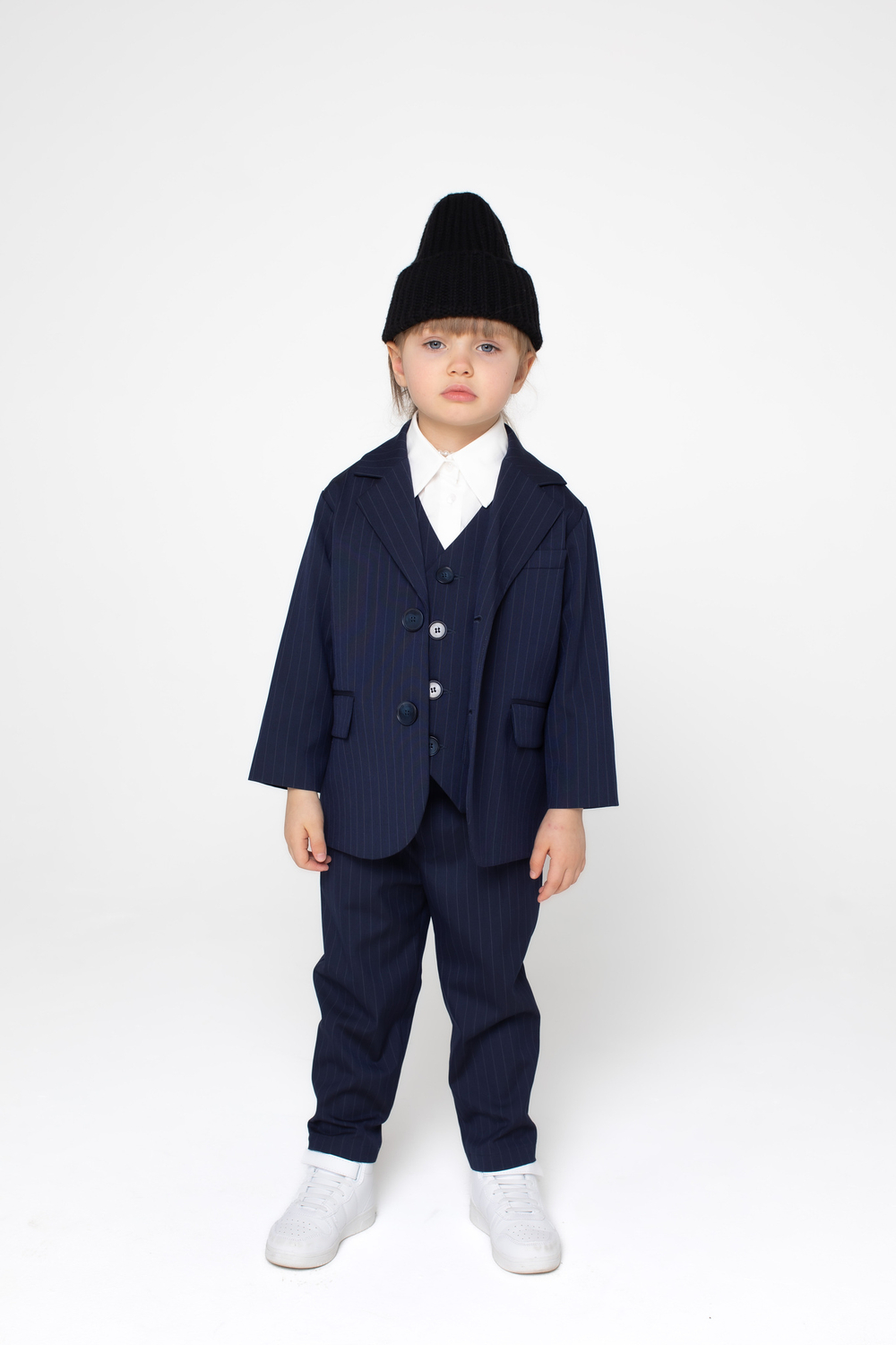 Жакет и жилетка